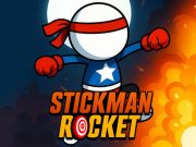 Hra Seckman Rocket