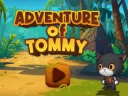 Hra Adventure Tommy