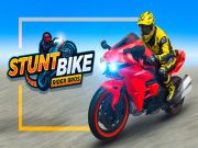 Hra Triky motocyklů: Brothers Racers
