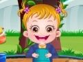 Hra Baby Hazel: Péče o hygienu Hra Baby Hazel: Péče o hygienu