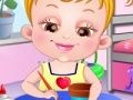 Hra Bebe Hazel: Čas na tvoření