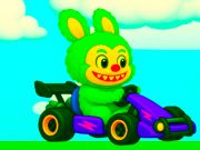 Hra Labububa Karting