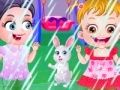 Hra Baby Hazel: První Déšť Hra Baby Hazel: První Déšť