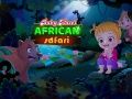 Hra Baby Hazel: Africké safari Hra Baby Hazel: Africké safari