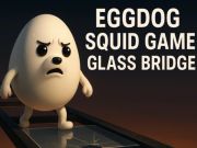 Hra Ovipos ve hře ve Squid: Skleněný most