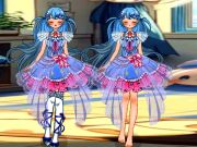 Hra Idol Live Broadcast: Druh panenek