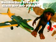 Hra Collision Crocodile Crocodile BRR BRR Patapim
