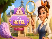 Hra Můj hotel, skrytý objekt