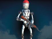 Hra FPS manévr