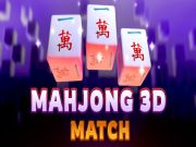 Hra Majong 3D sloučenina