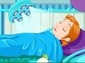 Hra Chirurgie paže princezny Anny Hra Chirurgie paže princezny Anny