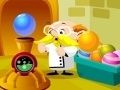 Hra Profesor Bublina Hra Profesor Bublina