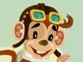 Hra Tommy, opice pilot