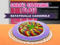 Hra Ratatouille: Sářina Kuchařská Třída
