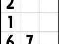 Hra Sudoku výzva Hra Sudoku výzva