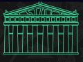 Hra Doodle Historie 3D Architektura