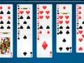 Hra Solitaire Freecell