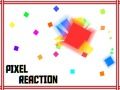 Hra Pixelová reakce