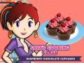 Hra Sarina kuchařská třída: Malinové čokoládové cupcakes Hra Sarina kuchařská třída: Malinové čokoládové cupcakes