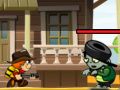 Hra Ranger proti Zombie