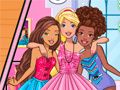 Hra Cíle týmu Barbie Hra Cíle týmu Barbie