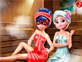 Hra Sauna Beruška Realife