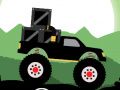 Hra Doručení Monster Trucku do Lesa Hra Doručení Monster Trucku do Lesa
