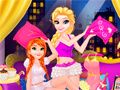 Hra Ellie a Annie: Párty v Pyžame