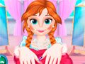 Hra Salon Nehtů Princezny Annie Hra Salon Nehtů Princezny Annie