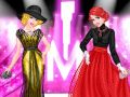 Hra Princezny Modelky na Týdnu Módy v Miláně