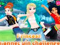Hra Výzva Princeznovský Manekýn