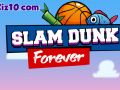 Hra Slam Dunk Navždy