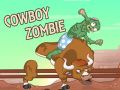 Hra Kovboj Zombie