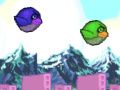 Hra Rozzuření Flappy Ptáci