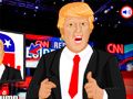 Hra Donald Trump vs Hillary Clinton