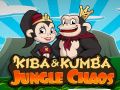 Hra Kiba a Kumba: Chaos v Džungli