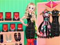 Hra Jarní modelová výzva pro princezny