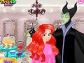 Hra Kadeřnický salon princezny Aprílového žertíku