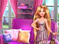 Hra Najdi Rapunzelin plesový oděv Hra Najdi Rapunzelin plesový oděv