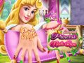 Hra Spa Nehtů Spící Princezny Hra Spa Nehtů Spící Princezny
