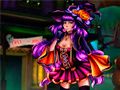 Hra Halloween párty