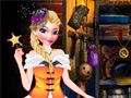 Hra Šaty na halloweenovou párty pro princeznu
