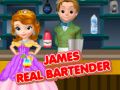 Hra James Skutečný Barman Hra James Skutečný Barman
