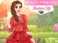 Hra Krásná Princezna Moderní Život