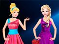 Hra Princezny na obálce Vogue