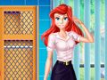 Hra Disney Dívky na Policejní Akademii