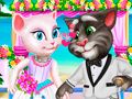 Hra Svatební den Bena a Kitty Hra Svatební den Bena a Kitty