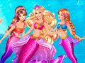 Hra Korunovace Princezny Mořské Panny