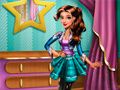 Hra Tris Superstar: Oblékni panenku