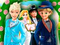 Hra Svědek na svatbě Rapunzel Hra Svědek na svatbě Rapunzel